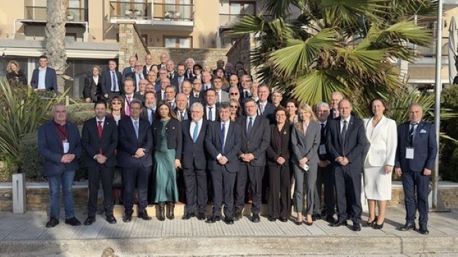 Σοφία Ζαχαράκη στους Πρυτάνεις: Δίνουμε νέα εργαλεία στα Πανεπιστήμια να αξιοποιήσουν με διαφανή και επωφελή τρόπο την περιουσία τους