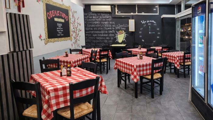 Πικέρμι: Μενού Εβδομάδας στο Οβελιστήριο των Φίλων