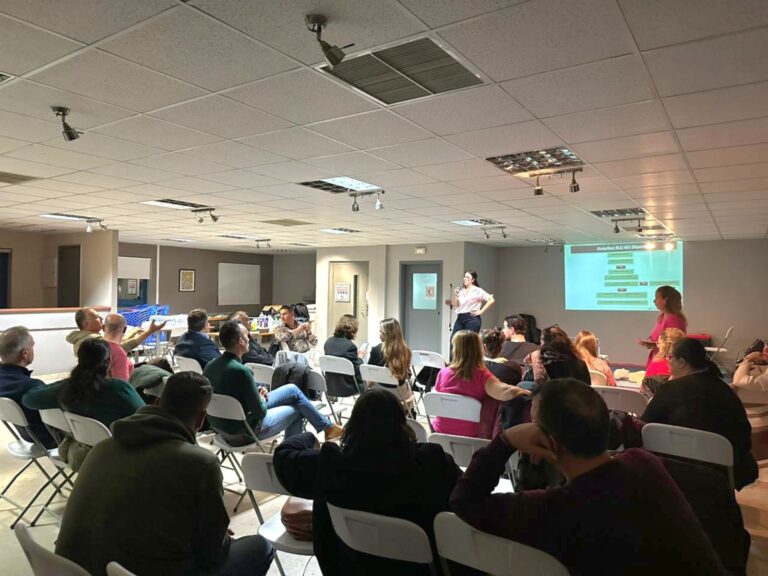 Σεμινάριο Βασικής Υποστήριξης Ζωής στο Ταξιδιωτικό Γραφείο Timothy’s Family – Δήμος Μαραθώνος