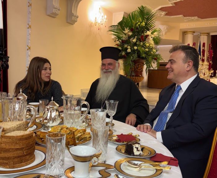 Η Παλλήνη τίμησε τον πολιούχο και προστάτη της Άγιο Τρύφωνα – rpn