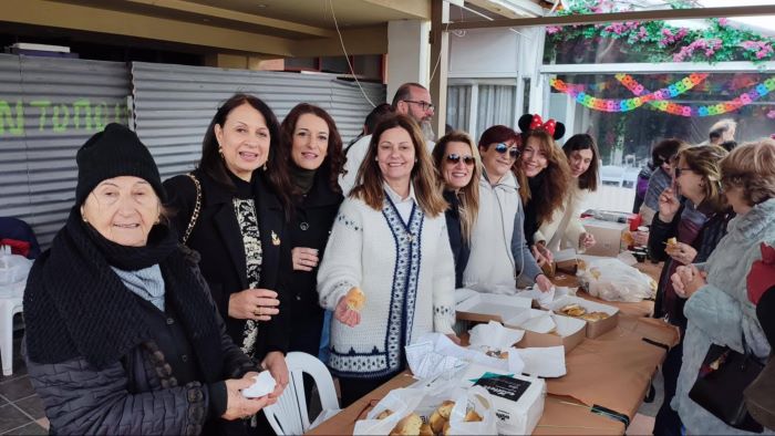 Λύκειο Ελληνίδων Ραφήνας: Αποκριάτικο αντάμωμα με τους συλλόγους της πόλης