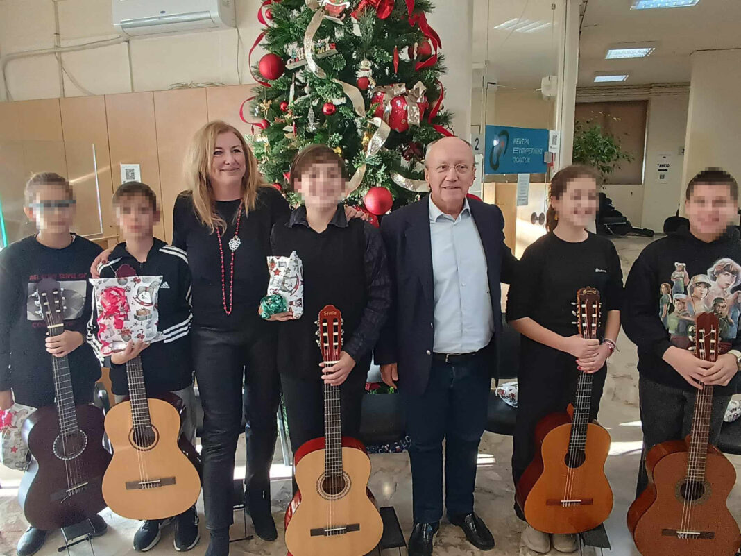 ΚΔΑΠ Μαραθώνας: 6 χρόνια λειτουργίας!