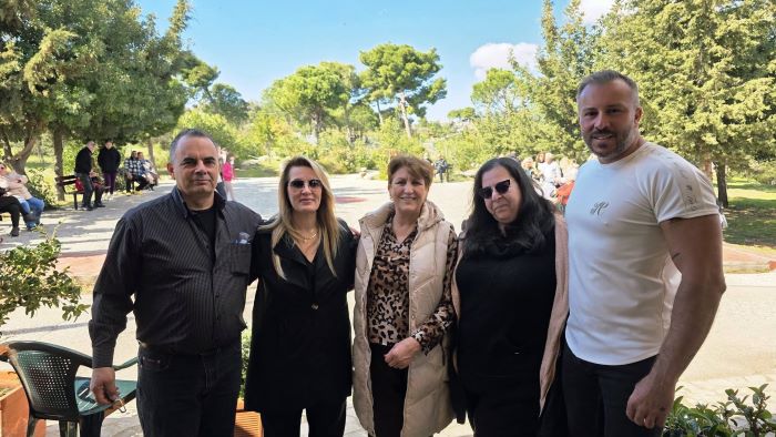 Κούλουμα με παράδοση και γεύση στον Πευκώνα Ραφήνας – Οι Κρήτες Ραφήνας–Πικερμίου τίμησαν την Καθαρά Δευτέρα