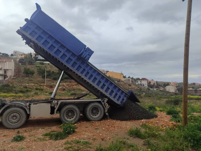 Ραφήνα: Σταδιακή αποκατάσταση του οδικού δικτύου στις πληγείσες περιοχές από την πυρκαγιά του 2018