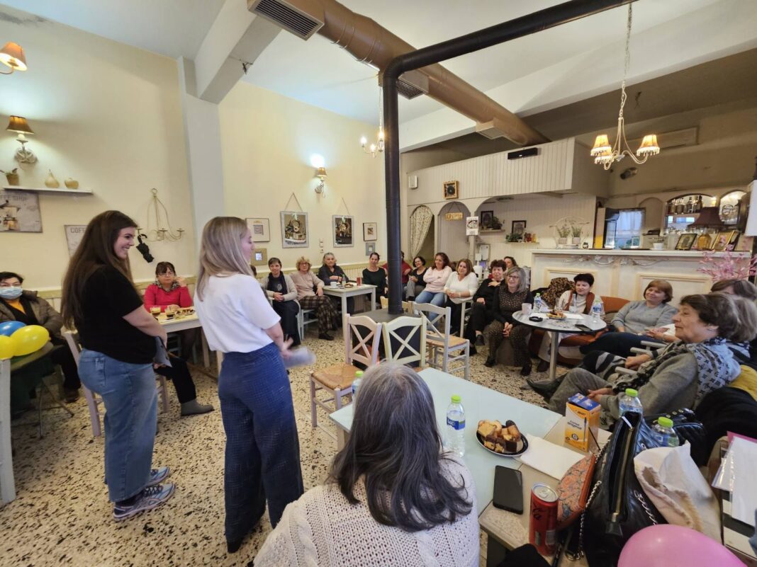 Γραμματικό: Εκδήλωση για την Παγκόσμια Ημέρα της Γυναίκας