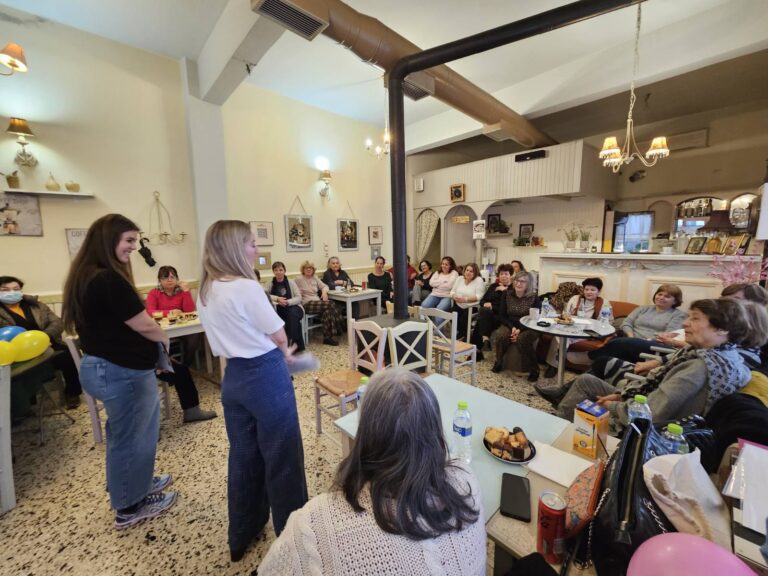 Γραμματικό: Εκδήλωση για την Παγκόσμια Ημέρα της Γυναίκας