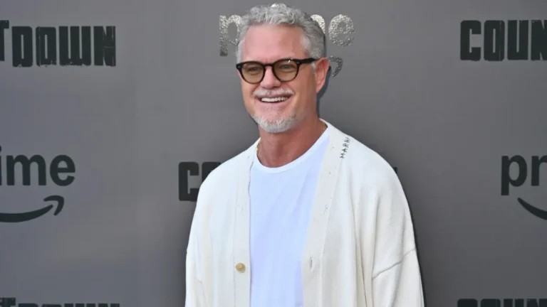 Πέθανε ο Έρικ Ντέιν, Ο Μαρκ του Grey’s Anatomy, μετά από μάχη με τη νόσο ALS