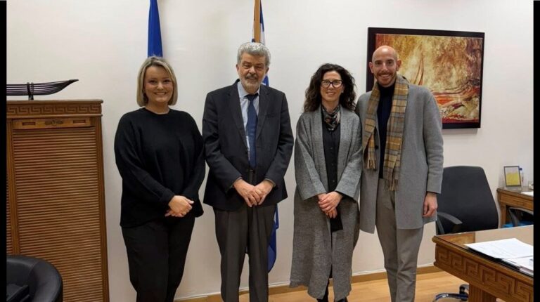 Εμπορικός Σύλλογος Νέας Μάκρης: Συνάντηση με τον Γ.Γ. Εμπορίου – Αποκριάτικο γλέντι σήμερα 13/2