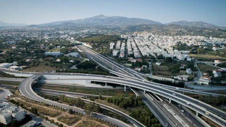 Στην κυκλοφορία τμήμα της Αττικής Οδού που είχε κλείσει για εργασίες – Σήραγγα Λιοσίων