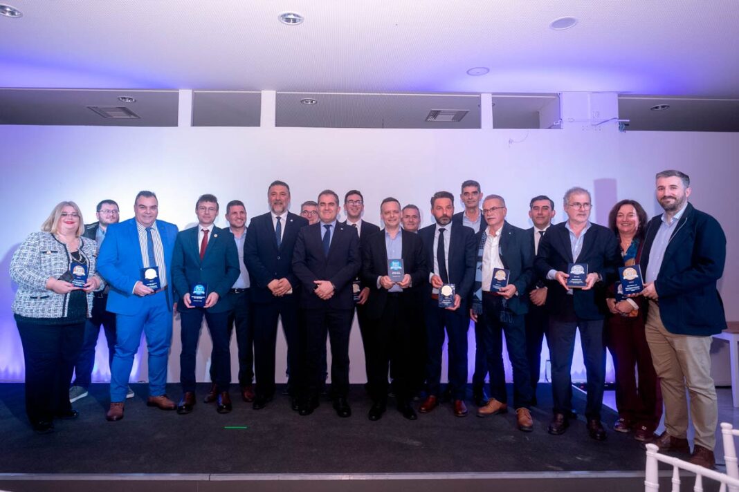 Χρυσό βραβείο για τον Δήμο Μαραθώνος στα BestCityAwards 2026 για την τηλεμετρία υδάτων στη Δ.Ε. Βαρνάβα