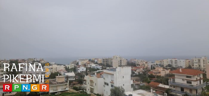 Καιρός σήμερα 15/2: Θυελλώδεις άνεμοι, αφρικανική σκόνη και λασποβροχές – Αρνιακός και Τσατραφύλλιας δίνουν το στίγμα