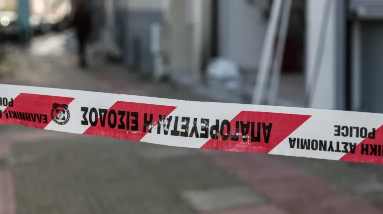 Έκρηξη σε νυχτερινό κέντρο στο Περιστέρι