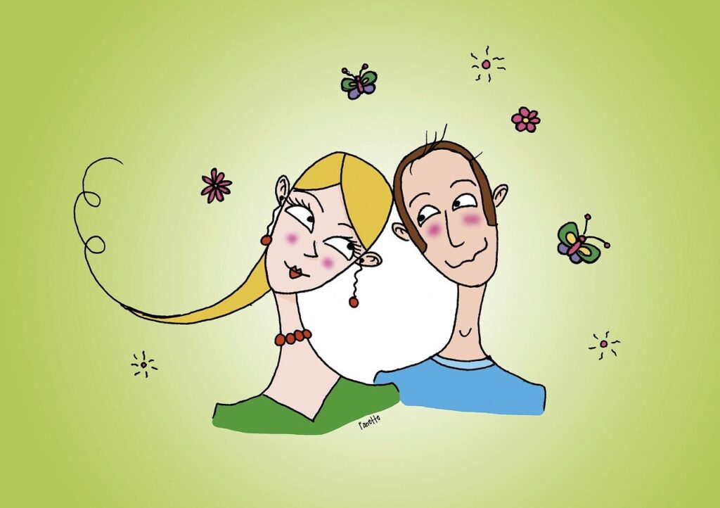 Αγάπη χωρίς συγχώνευση