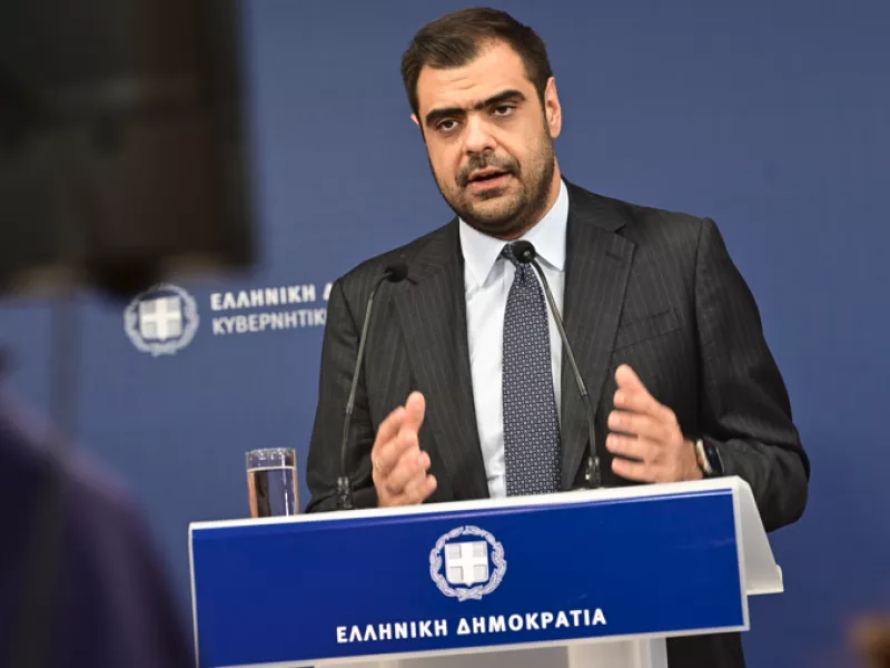 Μαρινάκης: Κακός άνθρωπος η Κωνσταντοπούλου – Αν δεν αντιδράσεις, το «τέρας» θα σε φάει