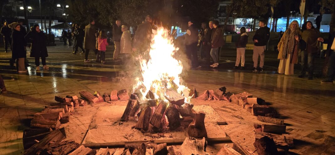 1η Αποκριάτικη Γιορτή στη Νέα Μάκρη – Συμμετοχή τοπικών Συλλόγων – Διοργάνωση Εμπορικός Σύλλογος/Δήμος Μαραθώνα