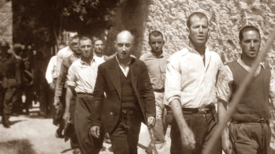 Καισαριανή: Το ΚΚΕ ταυτοποίησε δύο από τους 200 εκτελεσθέντες της Πρωτομαγιάς του 1944