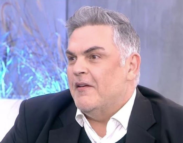 Διαγνώστηκε με καρκίνο του δέρματος ο Αντώνης Λουδάρος