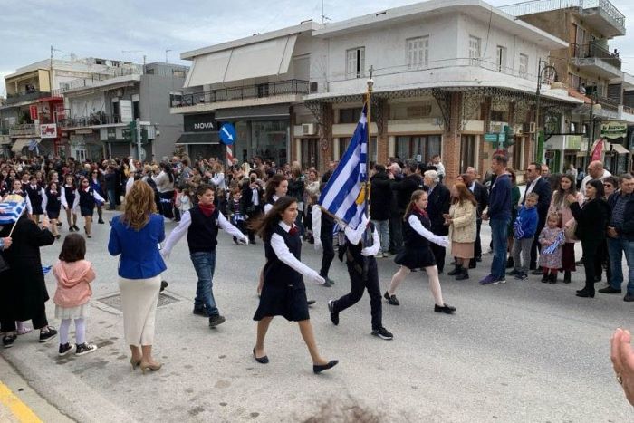Το πρόγραμμα εορτασμών της 25ης Μαρτίου 2026 σε Νέα Μάκρη, Μαραθώνα, Γραμματικό, Βαρνάβα