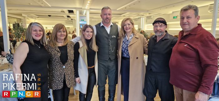 Με μεγάλη επιτυχία το 1ο Κρητικό γλέντι της χρονιάς από τον Σύλλογο Κρητών Ραφήνας – Πικερμίου (φωτο- βίντεο)