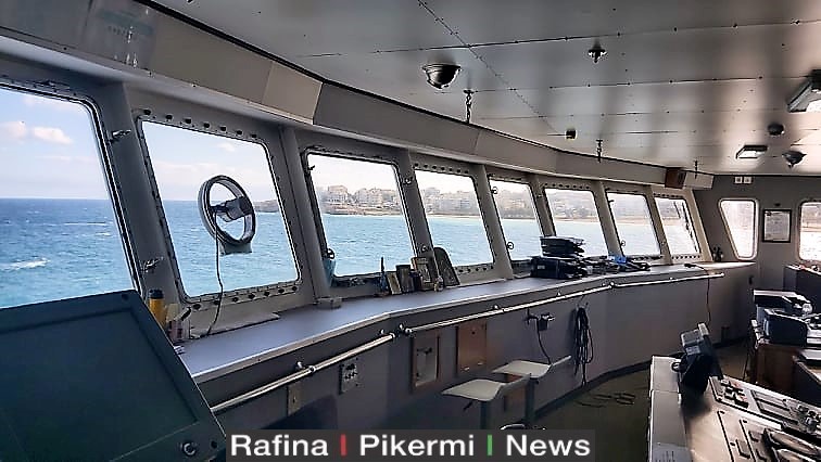 Λιμάνι Ραφήνας: Δρομολόγια πλοίων από 5 έως και 11 Μαρτίου