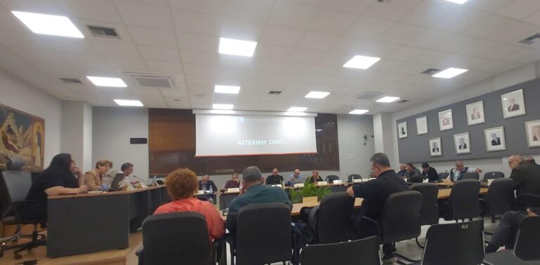 Το Δημοτικό Συμβούλιο Ραφήνας Πικερμίου συνεδριάζει στις 2 Απριλίου για 6 θέματα