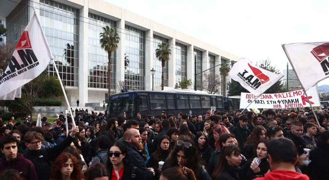 Απειλή για βόμβα στο Εφετείο Αθηνών – Εκκενώθηκε ο χώρος