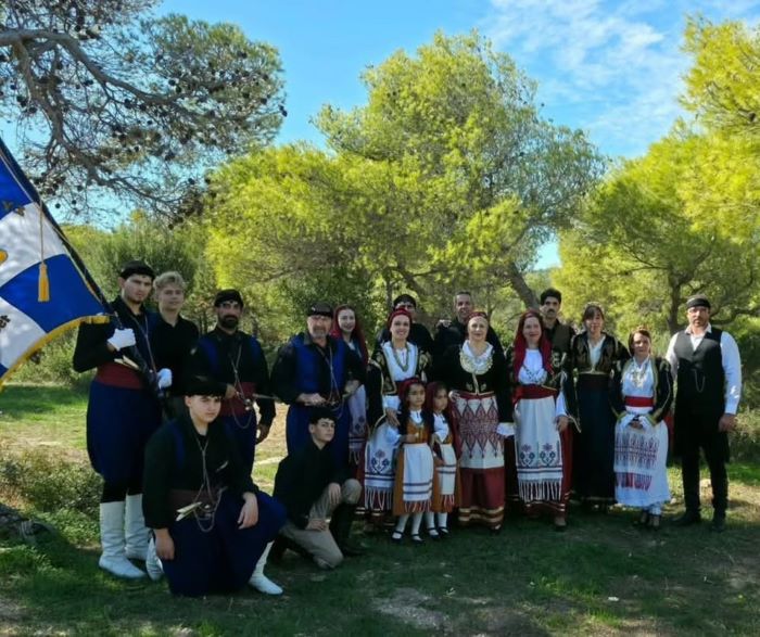 Πασχαλινό Bazaar με σκοπό από τους Κρήτες Ραφήνας – Πικερμίου