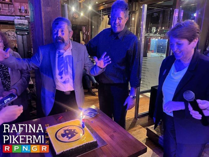 95 Χρόνια Τριγλία Ραφήνας: Εορταστικός χορός, τιμές και συγκίνηση