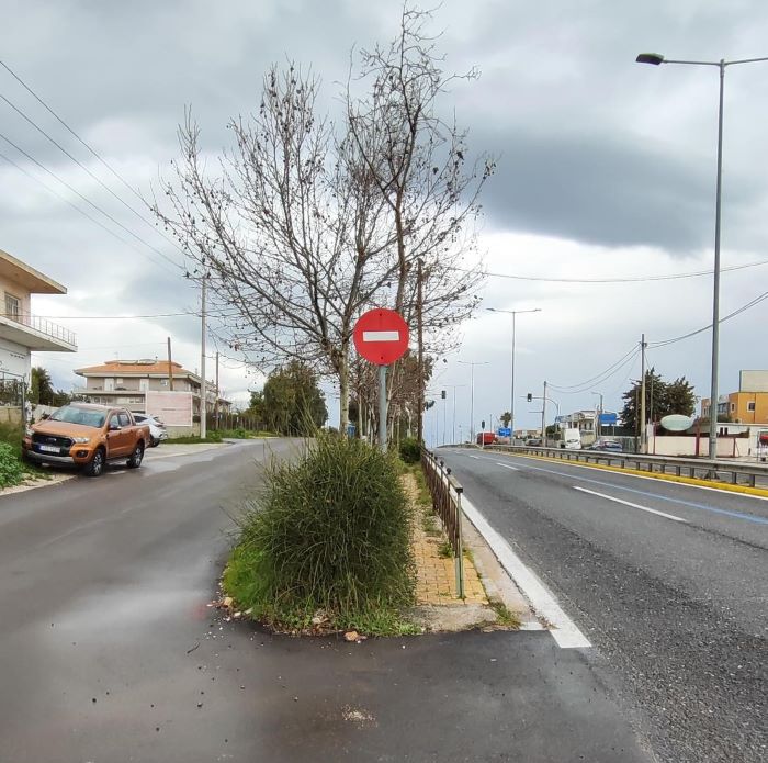 Ραφήνα: Καταγγελία του συλλόγου Ν.Βουτζά για επιθετική και αγενή συμπεριφορά του Δημοτικού Αστυνομικού