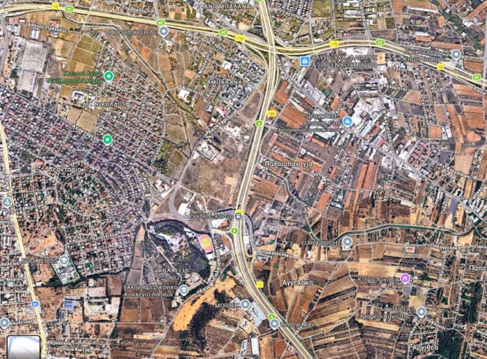 Παλλήνη: Προχωρά προς δημοπράτηση το έργο αποχέτευσης στην Κάντζα και τις νότιες περιοχές του δήμου