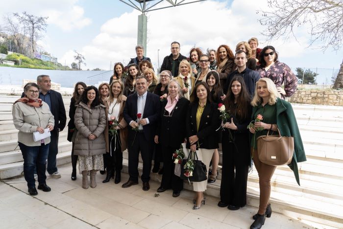 Με μεγάλη συμμετοχή η εκδήλωση του Δήμου Παλλήνης για την Παγκόσμια Ημέρα της Γυναίκας