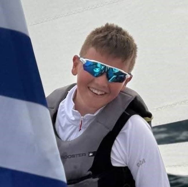 Σημαντική επιτυχία για τον Ναυτικό Όμιλο Ραφήνας «Αλκυών» – Διάκριση του Αντωνίου Τάσου στην κατηγορία ILCA 4