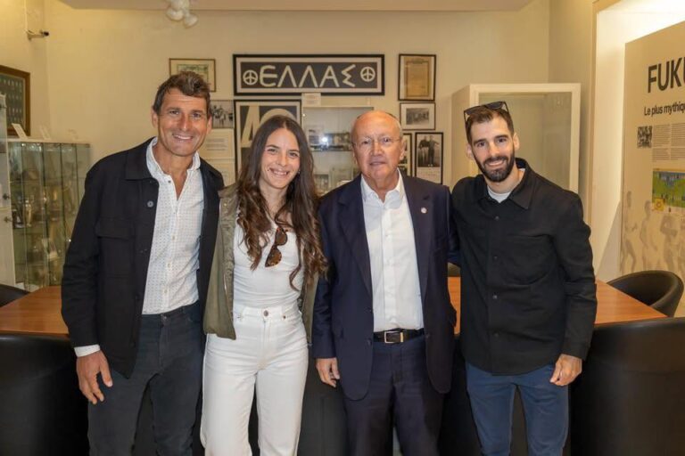 Μαραθώνας: Τελετή ανάδειξης πρεσβευτών Μαραθωνίου ιδεώδους