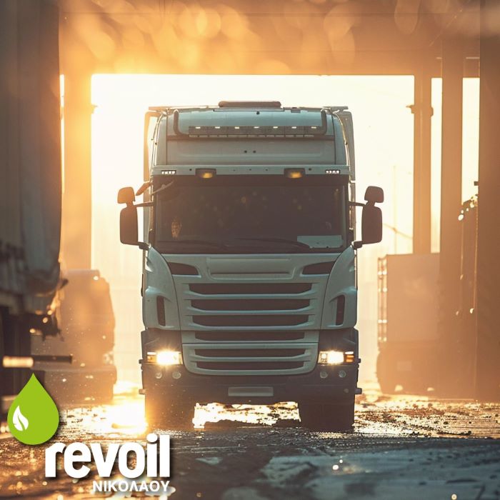 Revoil Νικολάου στο Πικέρμι: Για τους οδηγούς που κάνουν τον δρόμο σπίτι τους