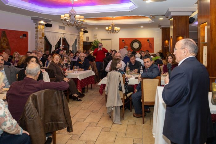 Πορεία Πράξης: Επετειακή γιορτή με κέφι, συγκίνηση, όραμα και αισιοδοξία