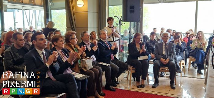 Ραφήνα: Μια σπουδαία ημέρα ενημέρωσης και προσφοράς για την υγεία από τις «Αέλιες Νηρηίδες» και τον Όμιλο MEDICAL