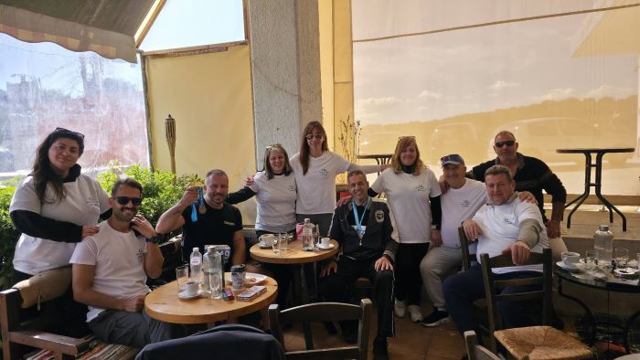 Σύλλογος Κρητών Ραφήνας–Πικερμίου: Δυναμική συμμετοχή στον 10ο Αραφήνειο Δρόμο