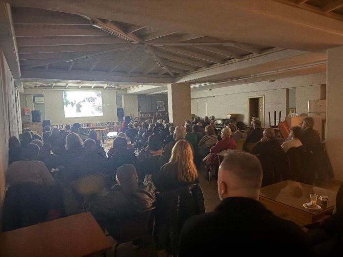 Νέο Δ.Σ στην Κινηματογραφική Λέσχη Ραφήνας- Πρόεδρος ο Ηλίας Ταρναράς