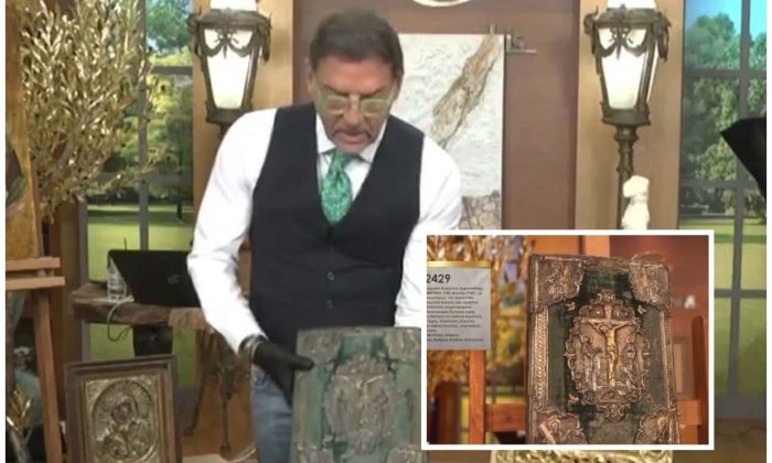 Πώς «πιάστηκε» ο Γιώργος Τσαγκαράκης: 321 έργα τέχνης, αρχαία και 220.000€ στο μικροσκόπιο της ΕΛ.ΑΣ.