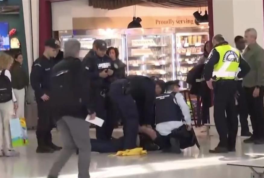 Επεισόδιο στο αεροδρόμιο «Ελ. Βενιζέλος»: Συνελήφθη άντρας που γρονθοκόπησε ταξιδιώτη