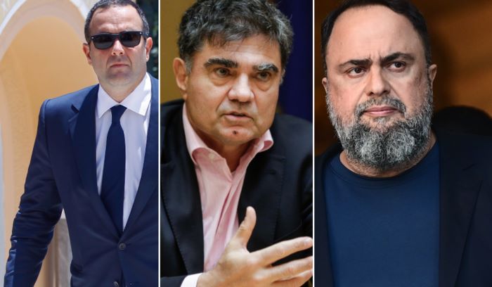 Νέο μιντιακό μπλοκ: 33,3%–33,3%–33,3% και το παιχνίδι αλλάζει