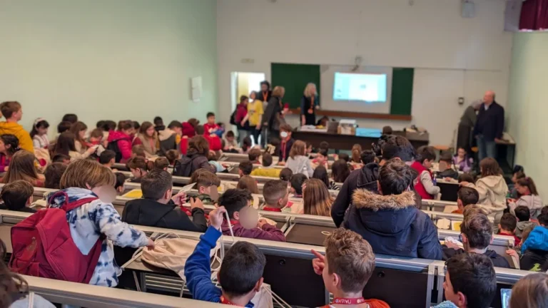 Νέος κύκλος μαθημάτων του Παιδικού Πανεπιστημίου της Περιφέρειας Αττικής