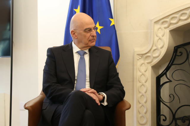 Δένδιας: Θα παράσχουμε κάθε βοήθεια στην Κύπρο