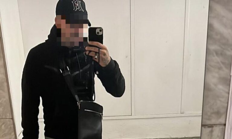 Αυτός είναι ο πασίγνωστος τράπερ που συνελήφθη στα Πατήσια – Το παρελθόν του και η καταδίωξη