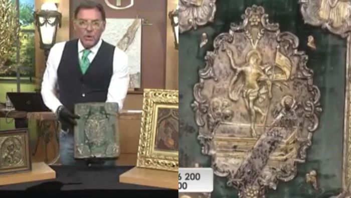 Για τι κατηγορείται ο Γιώργος Τσαγκαράκης: Δεν είναι μόνο οι πίνακες, το Ευαγγέλιο και τα 200.000 ευρώ – Τα νέα ευρήματα σοκάρουν