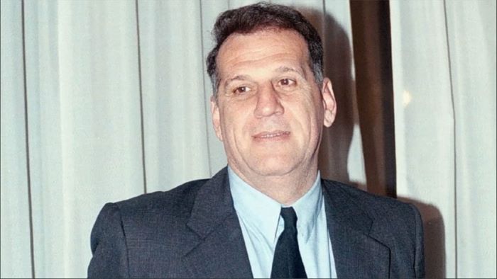 Έφυγε ο θρύλος του ελληνικού μπάσκετ, Βασίλης Γκούμας