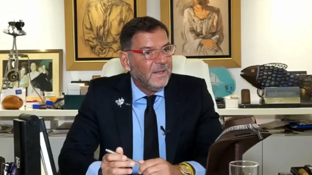 Η ανακοίνωση του Star για το θέμα Τσαγκαράκη