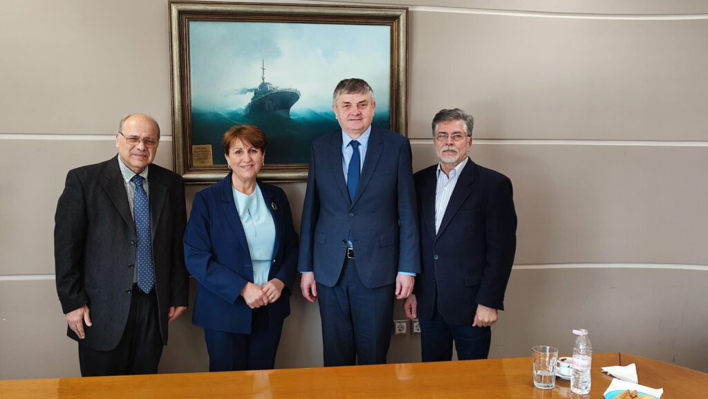 Στον Δήμο Ραφήνας- Πικερμίου ο Πρέσβης της Βοσνίας-Ερζεγοβίνης