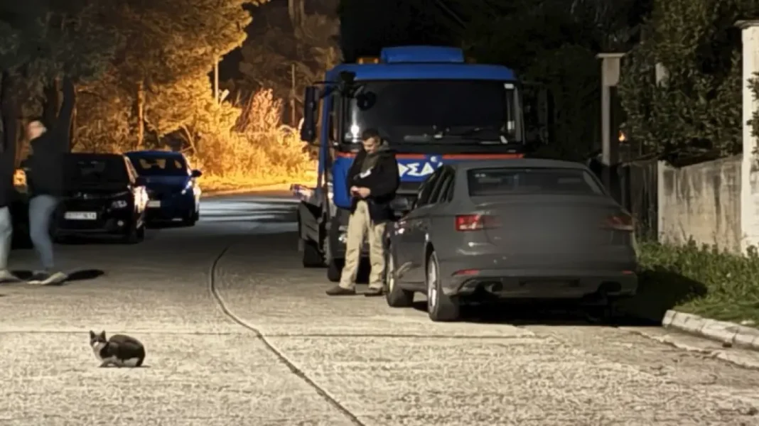 Συνελήφθησαν οι Τούρκοι που πυροβόλησαν κατά ΙΧ στη Νέα Μάκρη