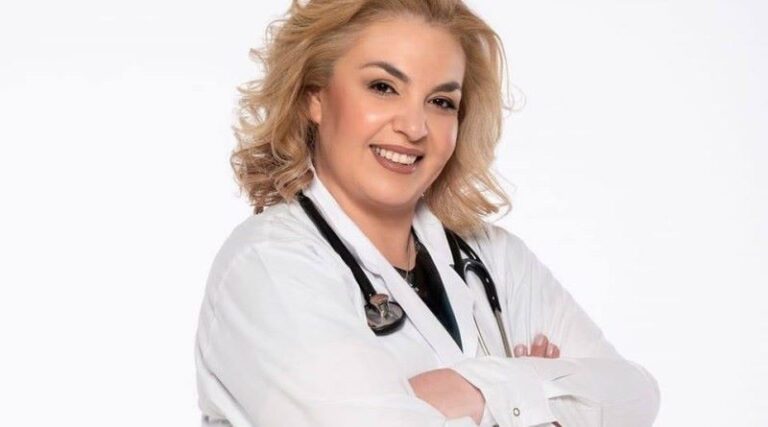 Η Κατερίνα Κατσανδρή εκ νέου Υποψήφια Βουλευτής στην Ανατολική Αττική